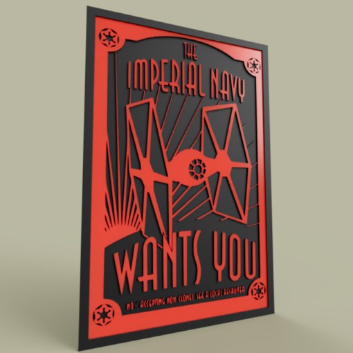 StarWars Imperial Navy WANTS YOU 2019 May 01 10 43 58PM 000 CustomizedView27204615310 - Electrogeek